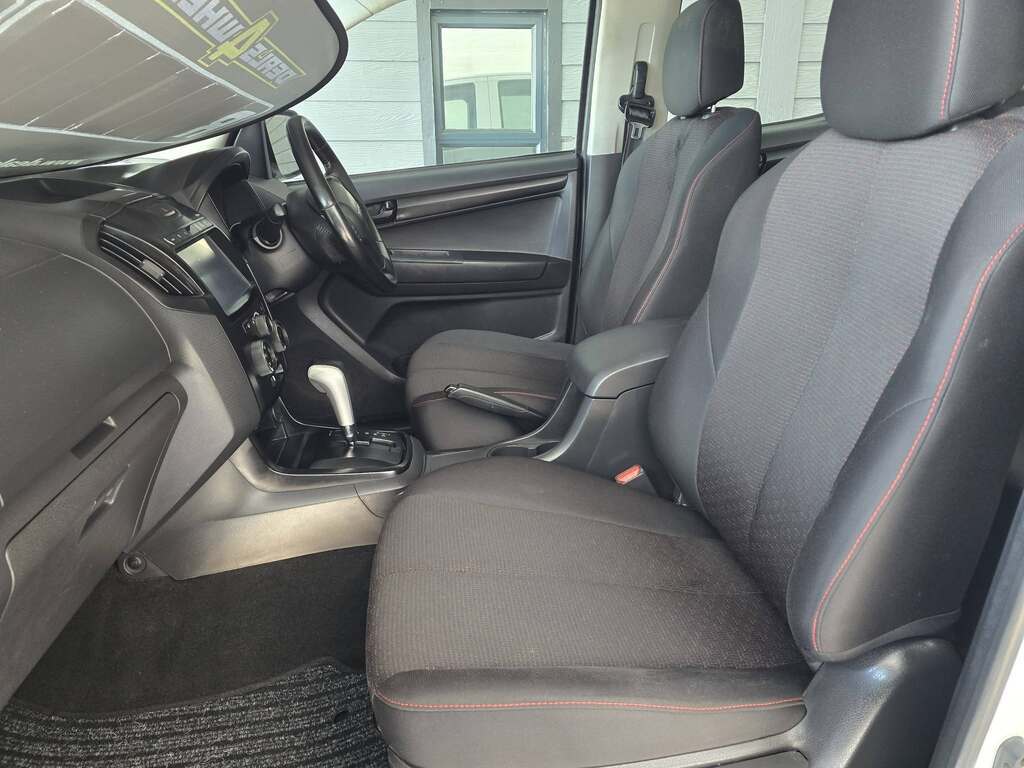 2020 ISUZU D-MAX 250 HO LE A/T D/C P/U