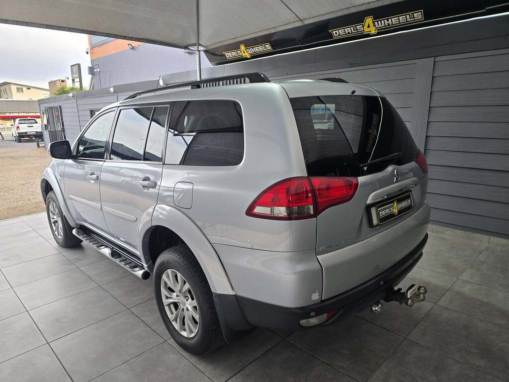 2016 MITSUBISHI PAJERO SPORT 2.5D A/T