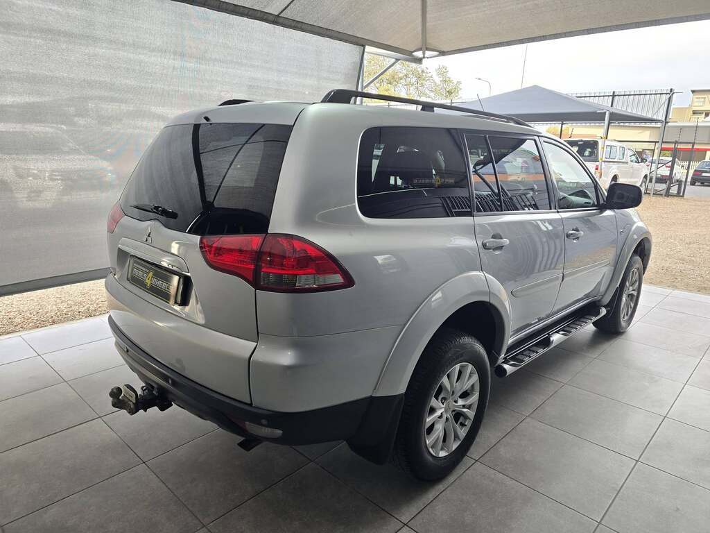 2016 MITSUBISHI PAJERO SPORT 2.5D A/T