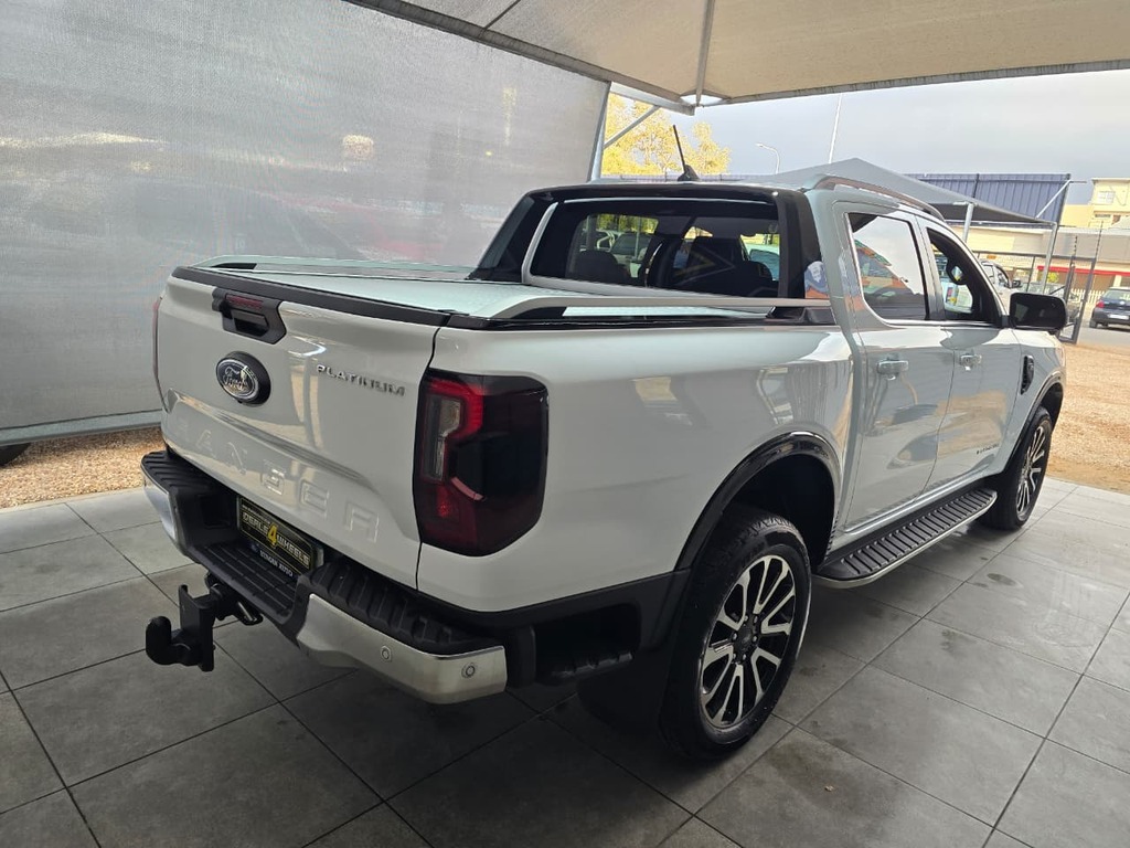 2024 FORD RANGER 3.0D V6 PLATINUM AWD A/T D/C P/U