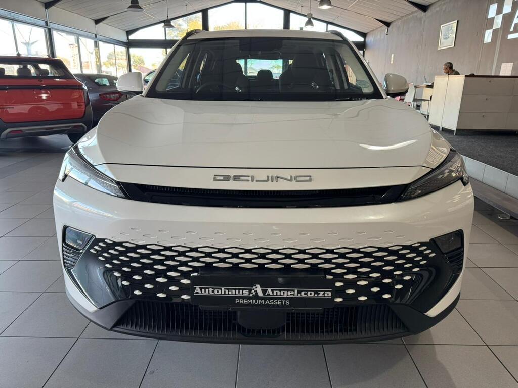 2023 BAIC X55 1.5T ELITE A/T