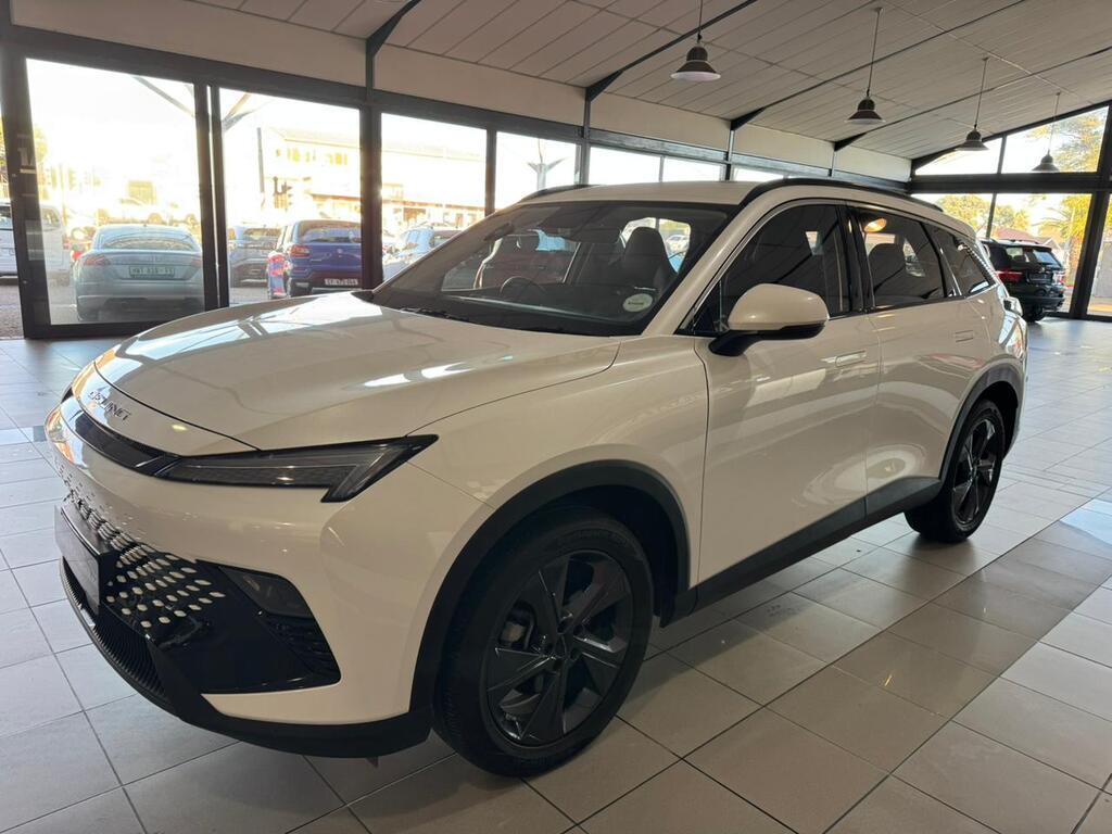 2023 BAIC X55 1.5T ELITE A/T