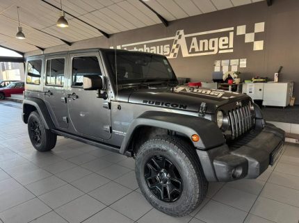 JEEP WRANGLER UNLTD RUBICON 3.6L V6 A/T