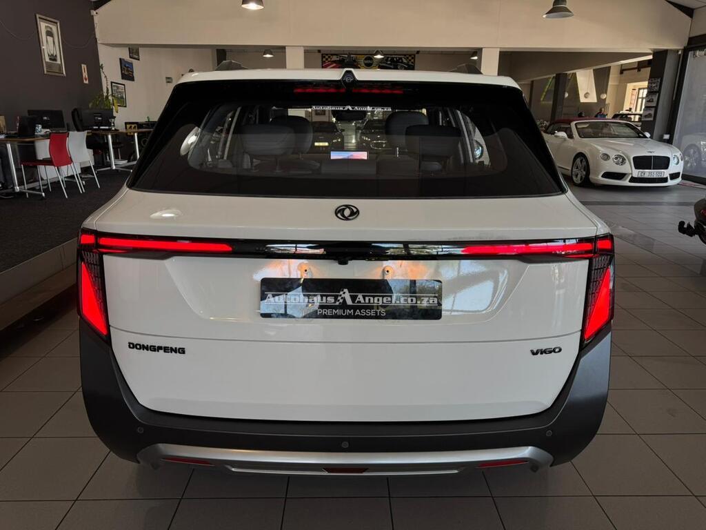 2026 DONGFENG NAMMI06 E3
