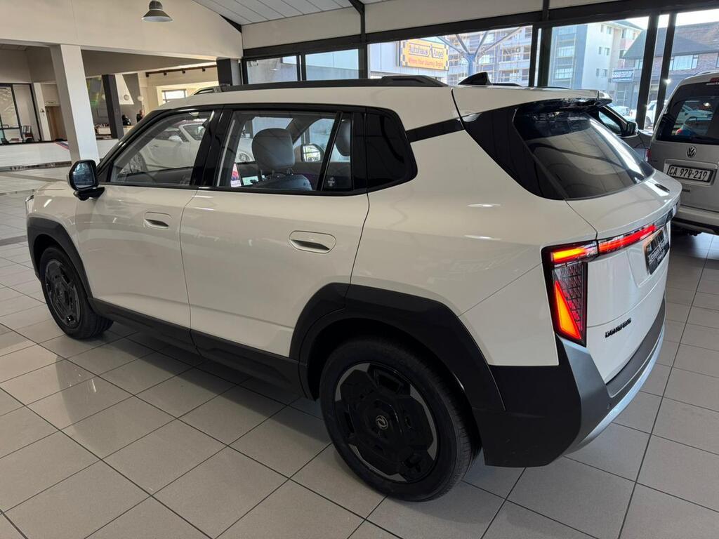 2026 DONGFENG NAMMI06 E3