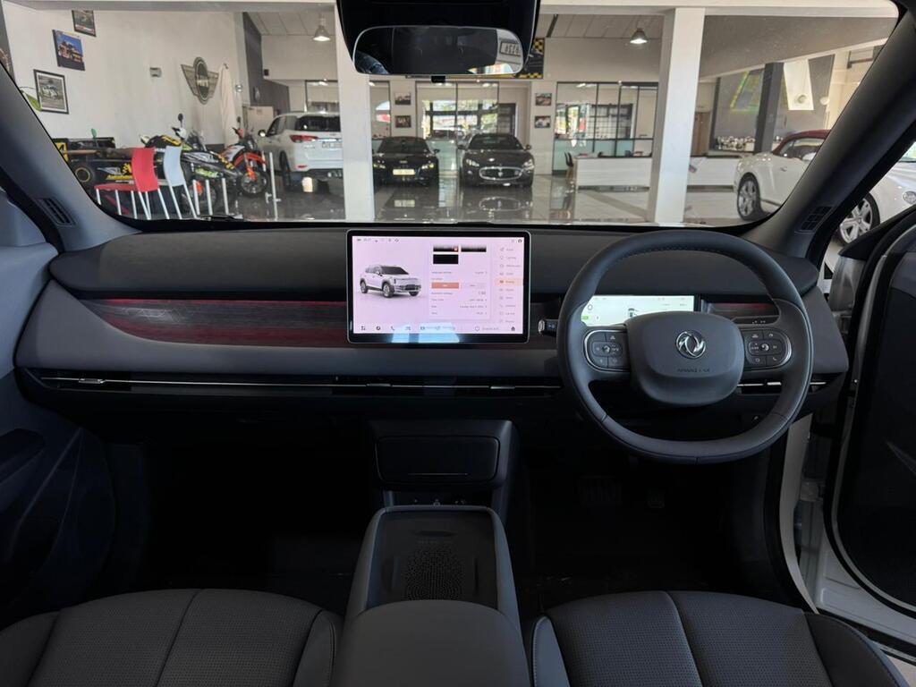 2026 DONGFENG NAMMI06 E3