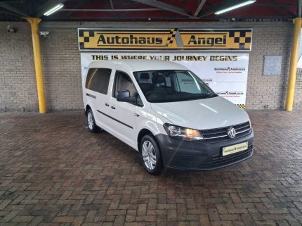 VOLKSWAGEN CADDY4 MAXI CREWBUS 2.0 TDi