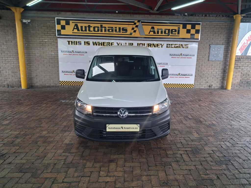 2021 VOLKSWAGEN CADDY4 MAXI CREWBUS 2.0 TDi