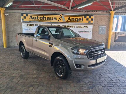 FORD RANGER 2.2TDCI XL P/U S/C