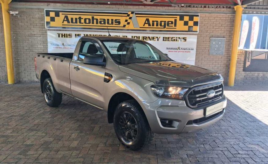 FORD RANGER 2.2TDCI XL P/U S/C