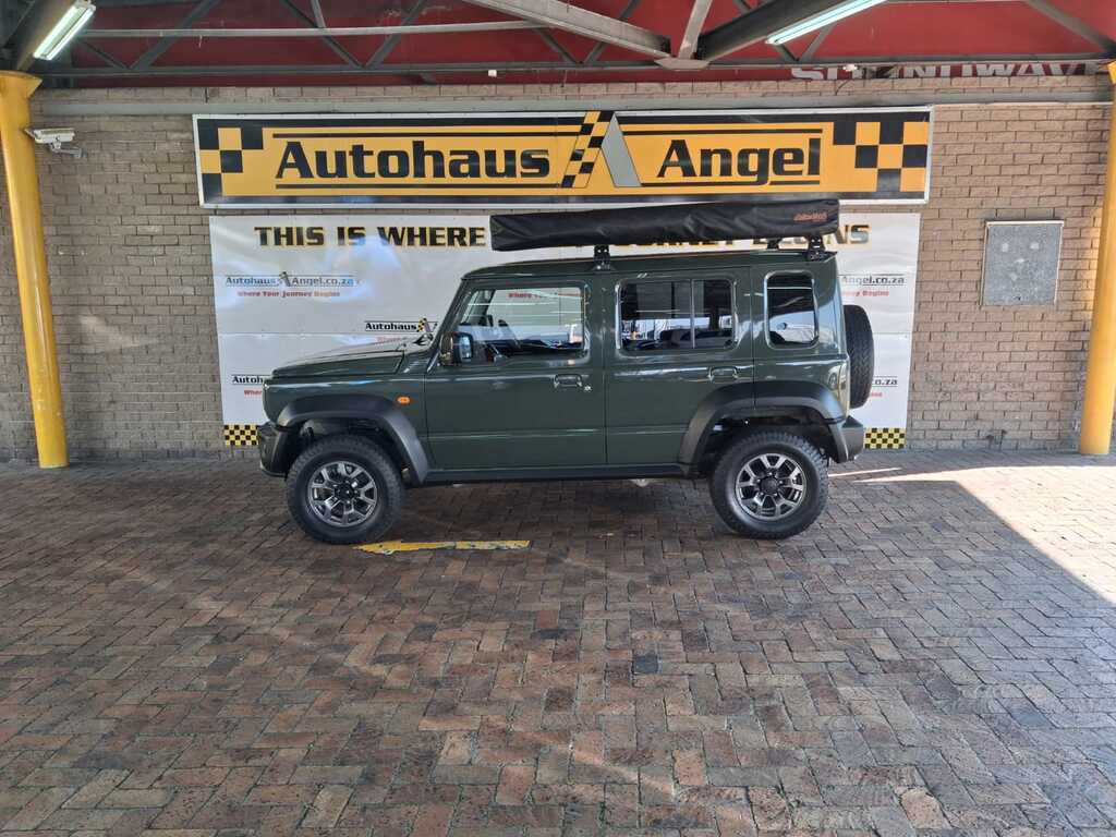 2024 SUZUKI JIMNY 1.5 GLX A/T 5DR
