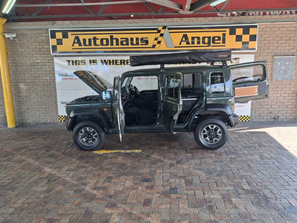 2024 SUZUKI JIMNY 1.5 GLX A/T 5DR