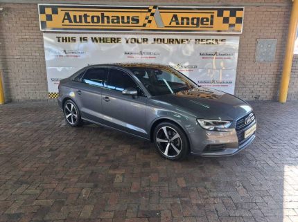AUDI A3 2.0 TDI STRONIC