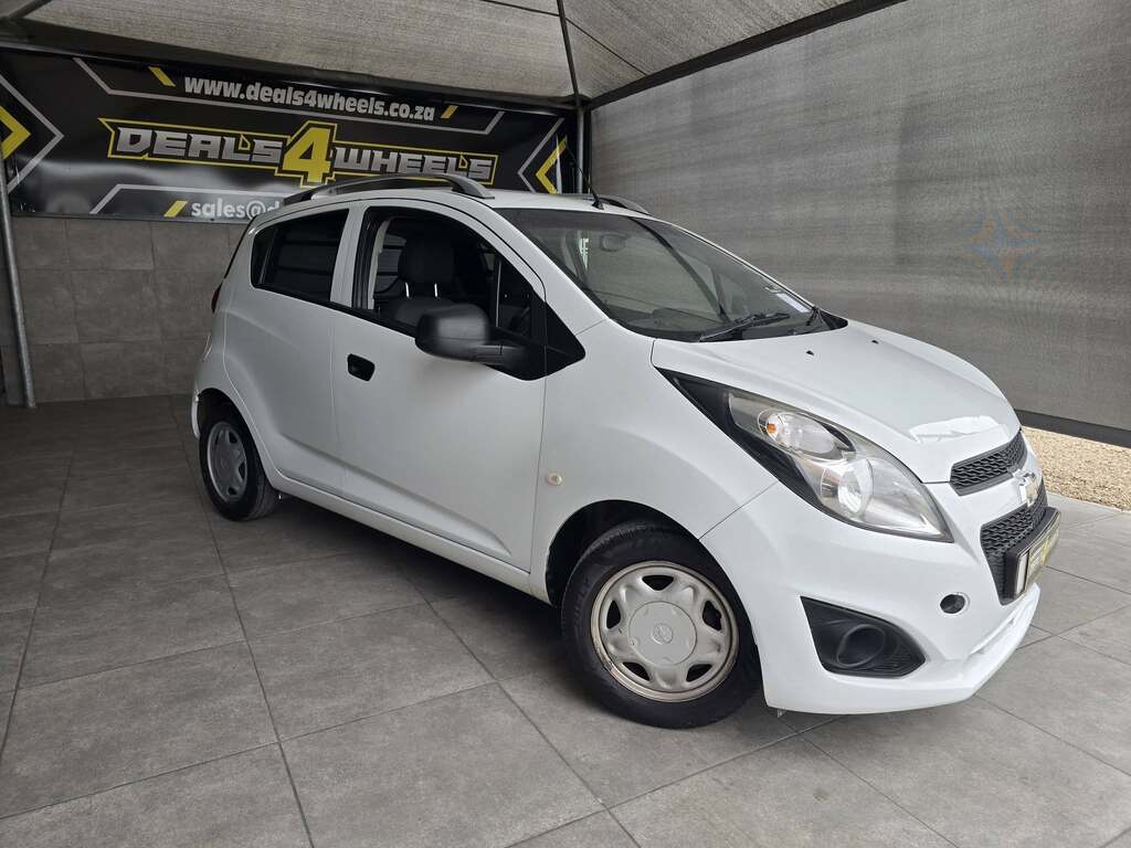 2016 CHEVROLET SPARK 1.2 L 5Dr