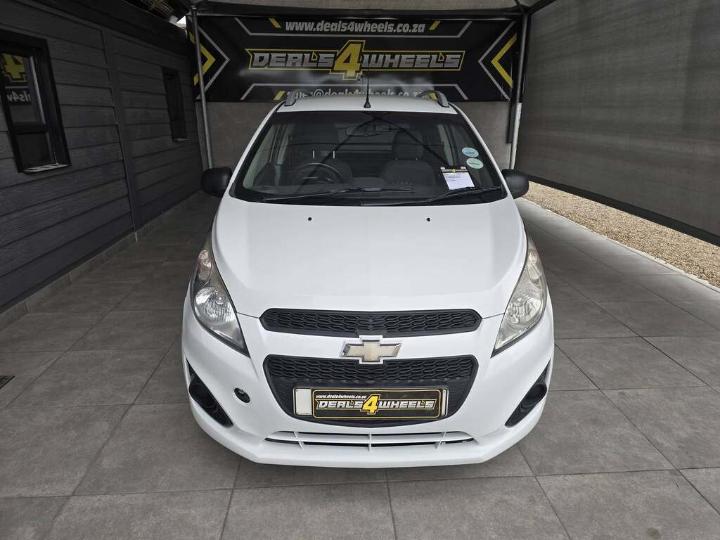 2016 CHEVROLET SPARK 1.2 L 5Dr