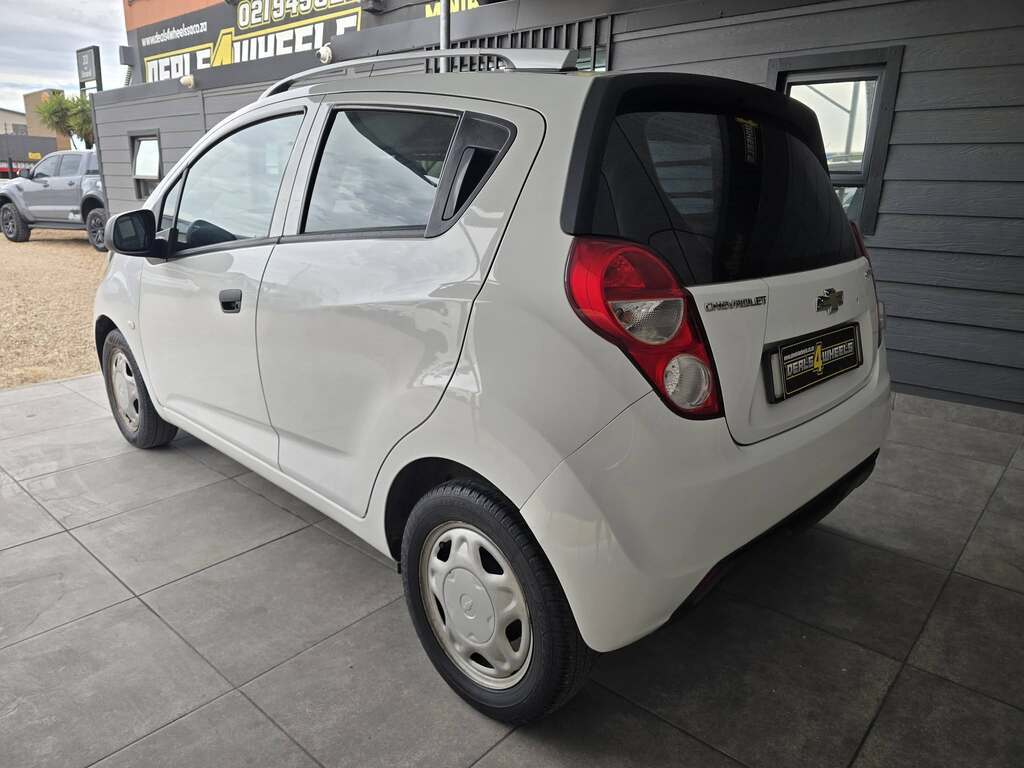 2016 CHEVROLET SPARK 1.2 L 5Dr