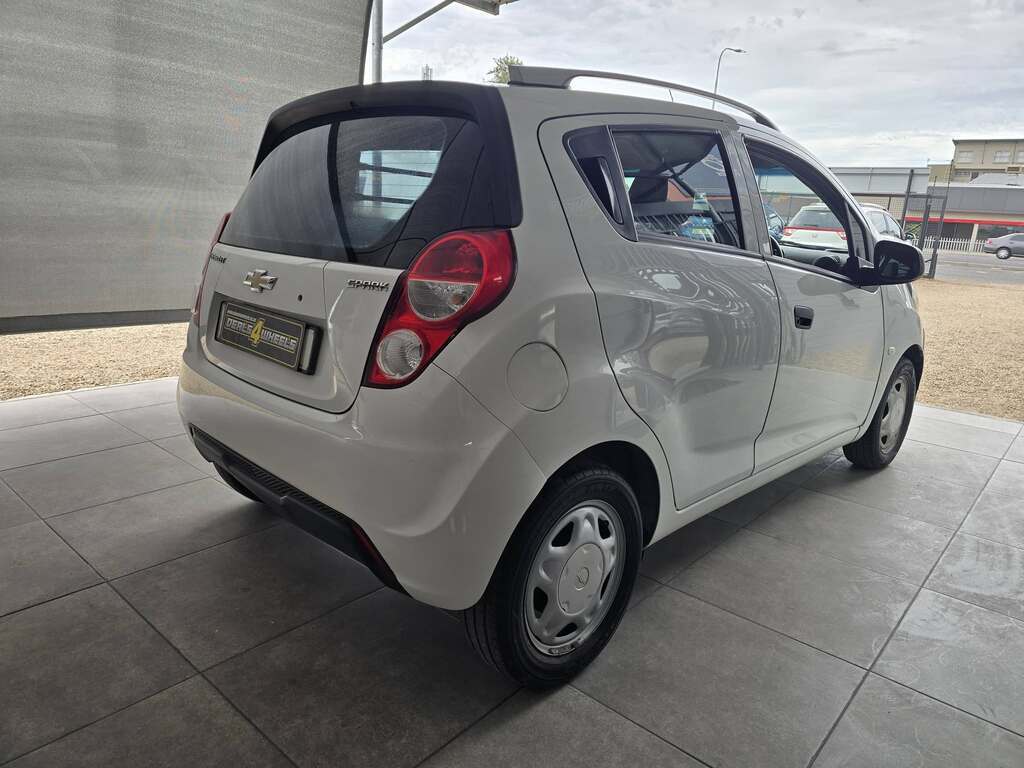 2016 CHEVROLET SPARK 1.2 L 5Dr