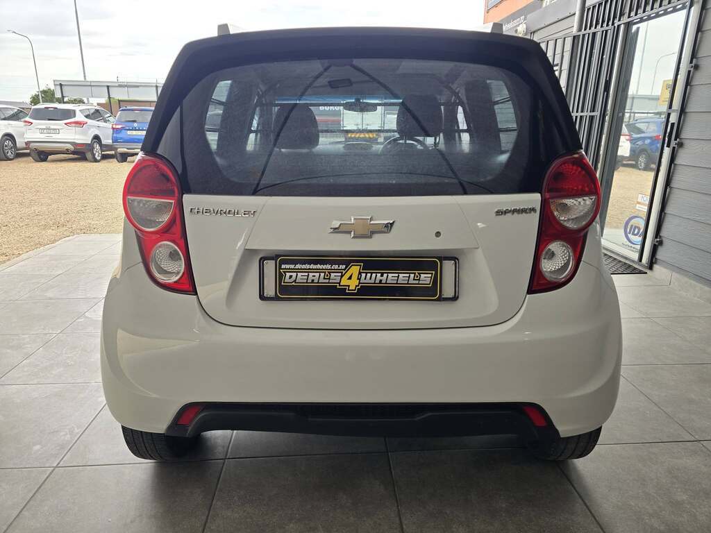 2016 CHEVROLET SPARK 1.2 L 5Dr