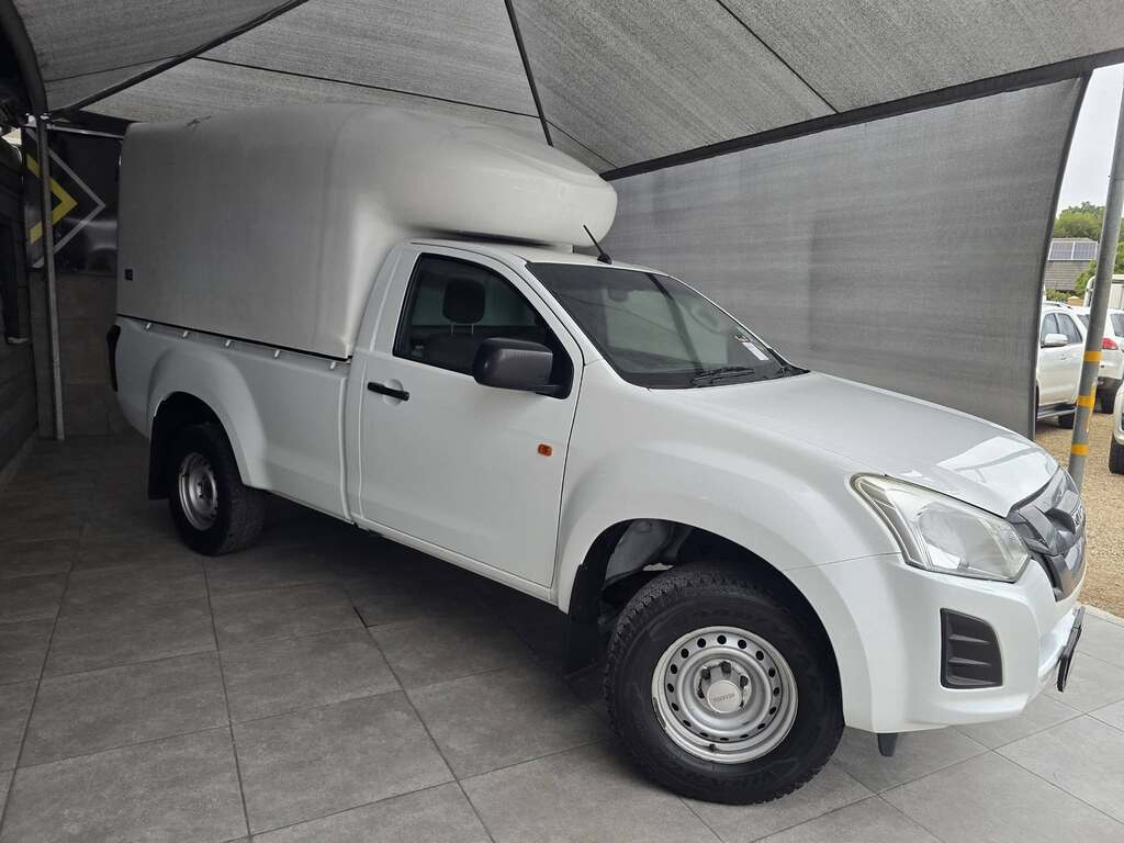 2019 ISUZU D-MAX 250 HO FLEETSIDE S/C P/U