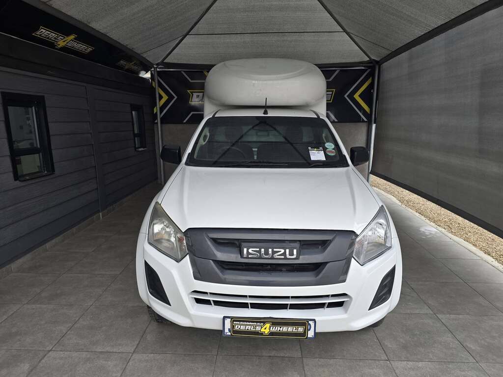 2019 ISUZU D-MAX 250 HO FLEETSIDE S/C P/U