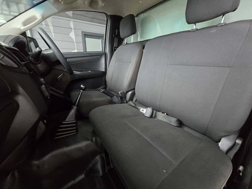 2019 ISUZU D-MAX 250 HO FLEETSIDE S/C P/U