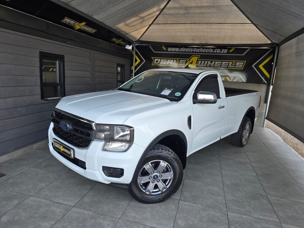 2023 FORD RANGER 2.0D XL HR S/C P/U
