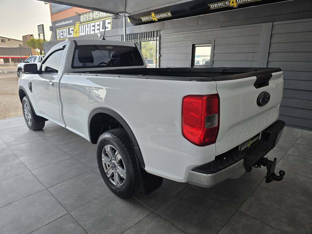 2023 FORD RANGER 2.0D XL HR S/C P/U