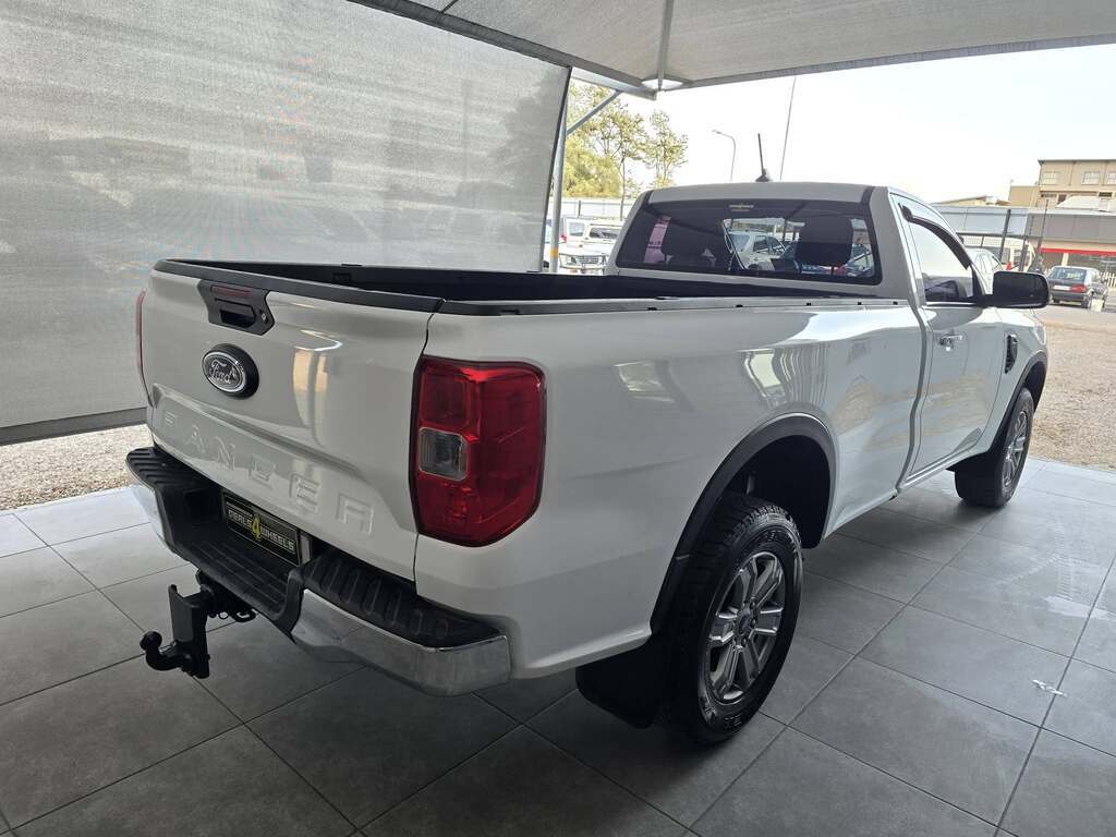 2023 FORD RANGER 2.0D XL HR S/C P/U
