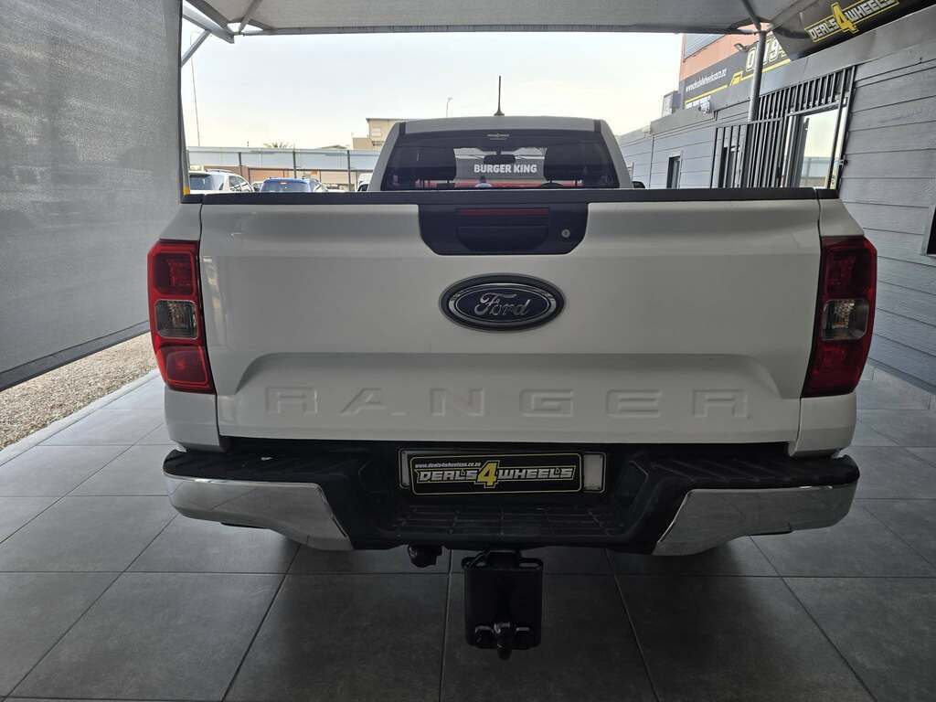 2023 FORD RANGER 2.0D XL HR S/C P/U
