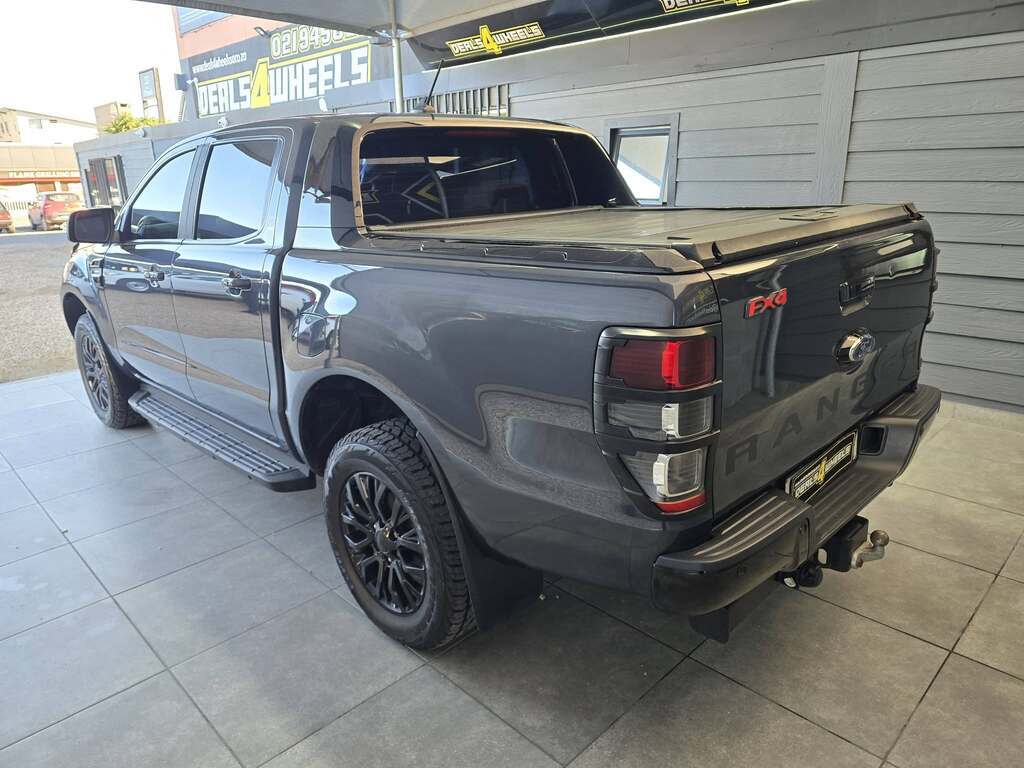 2021 FORD RANGER 2.0D XLT A/T P/U D/C