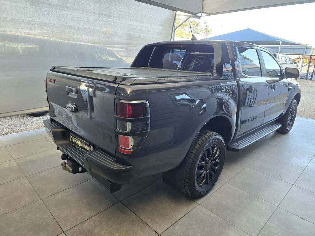 2021 FORD RANGER 2.0D XLT A/T P/U D/C