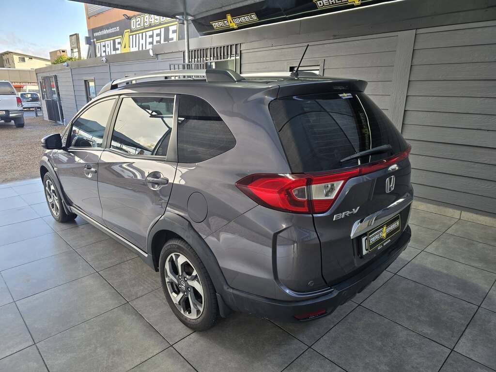 2020 HONDA BR-V 1.5 COMFORT CVT