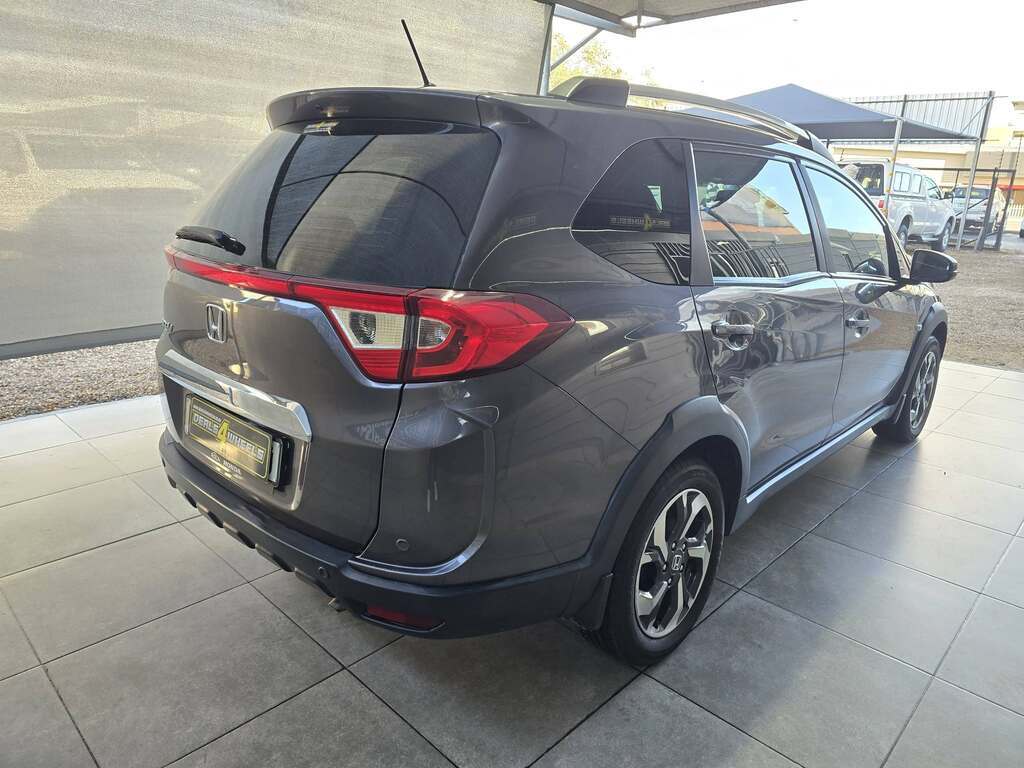 2020 HONDA BR-V 1.5 COMFORT CVT