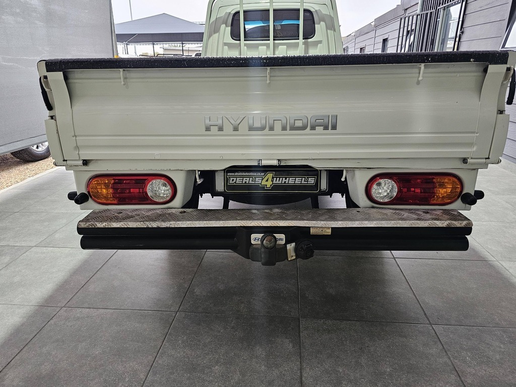 2018 HYUNDAI H100 2.6D A/C F/C C/C