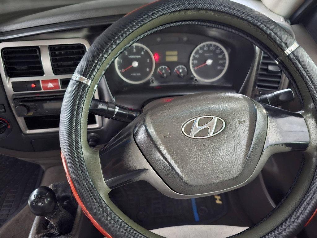 2018 HYUNDAI H100 2.6D A/C F/C C/C