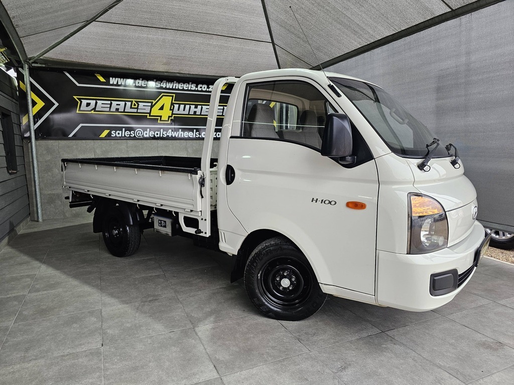 2018 HYUNDAI H100 2.6D A/C F/C C/C