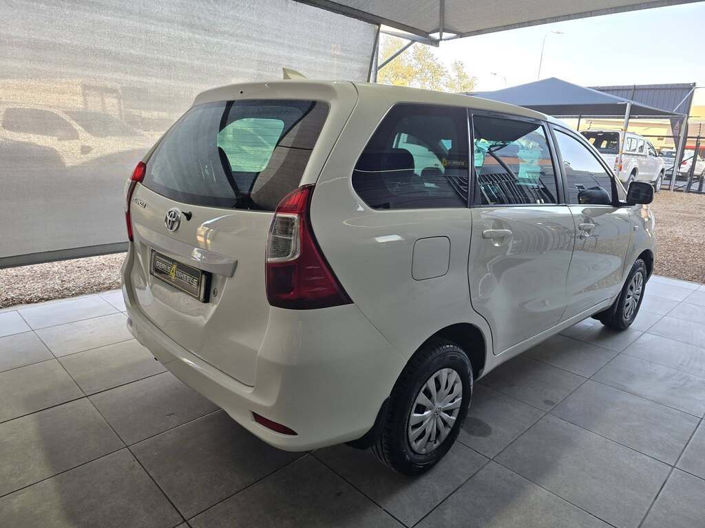 2021 TOYOTA AVANZA 1.3 SX