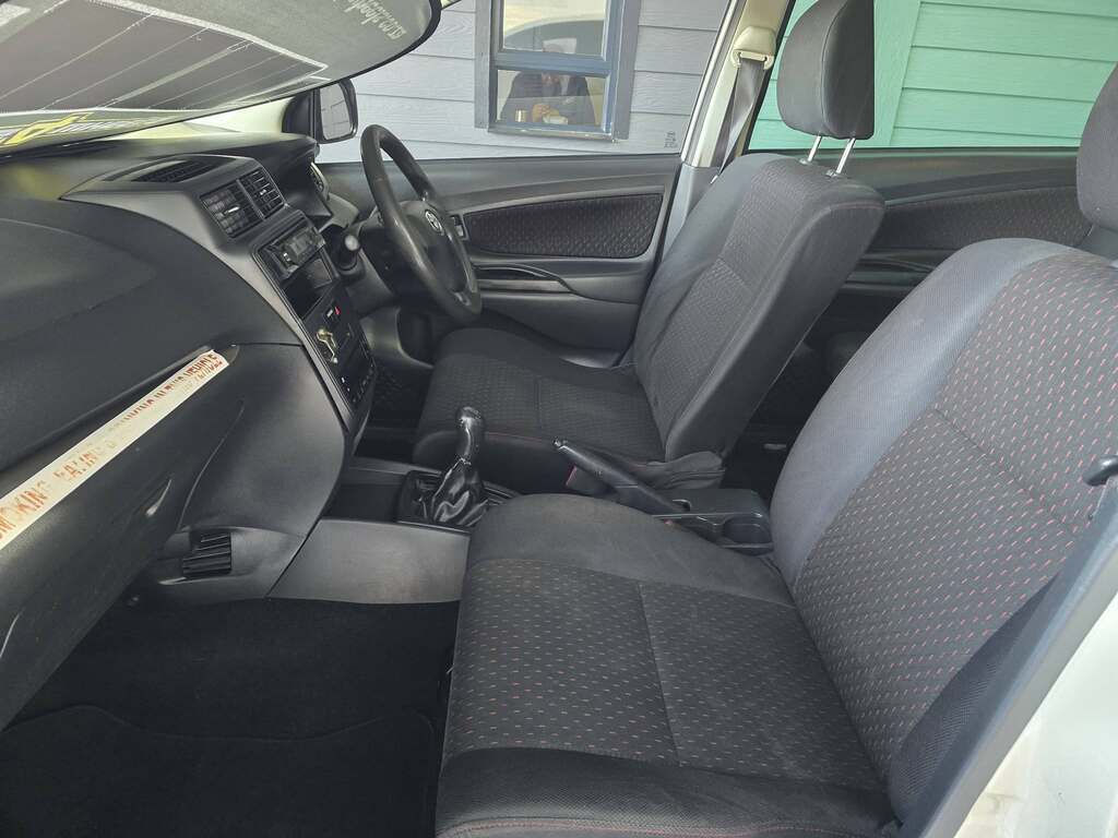 2021 TOYOTA AVANZA 1.3 SX