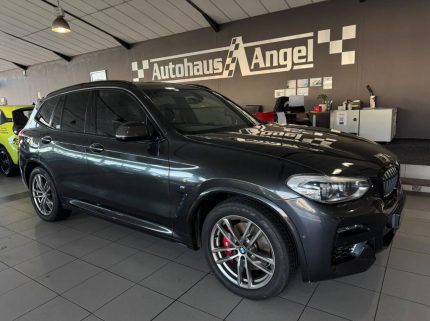 BMW X3 xDRIVE 20d MZANSI EDITION (G01)