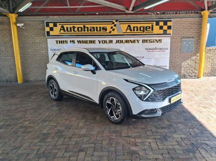 KIA SPORTAGE 1.6 CRDI LX A/T