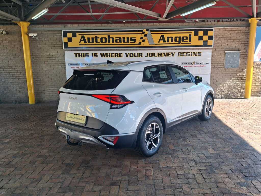 2023 KIA SPORTAGE 1.6 CRDI LX A/T