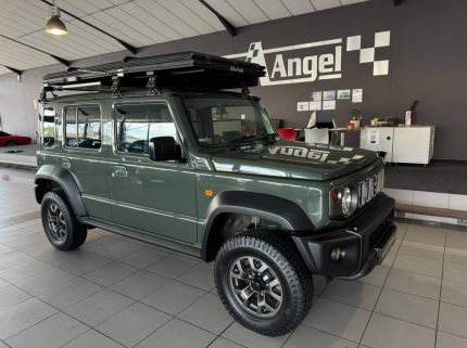 SUZUKI JIMNY 1.5 GLX A/T 5DR