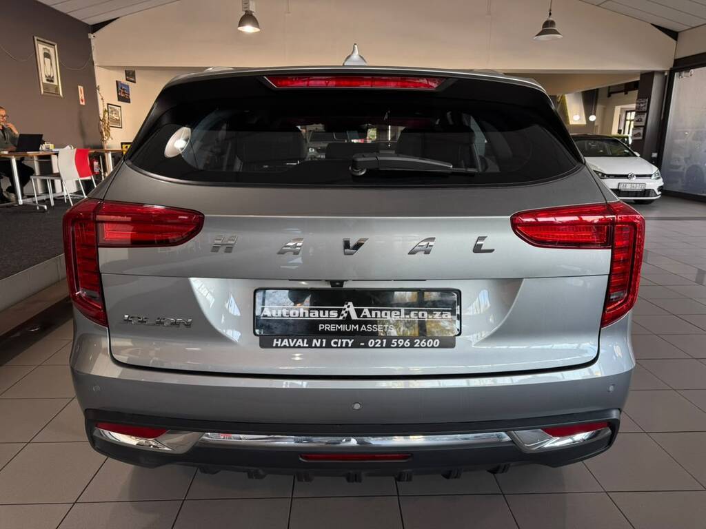 2023 HAVAL JOLION 1.5T SUPER LUXURY DCT