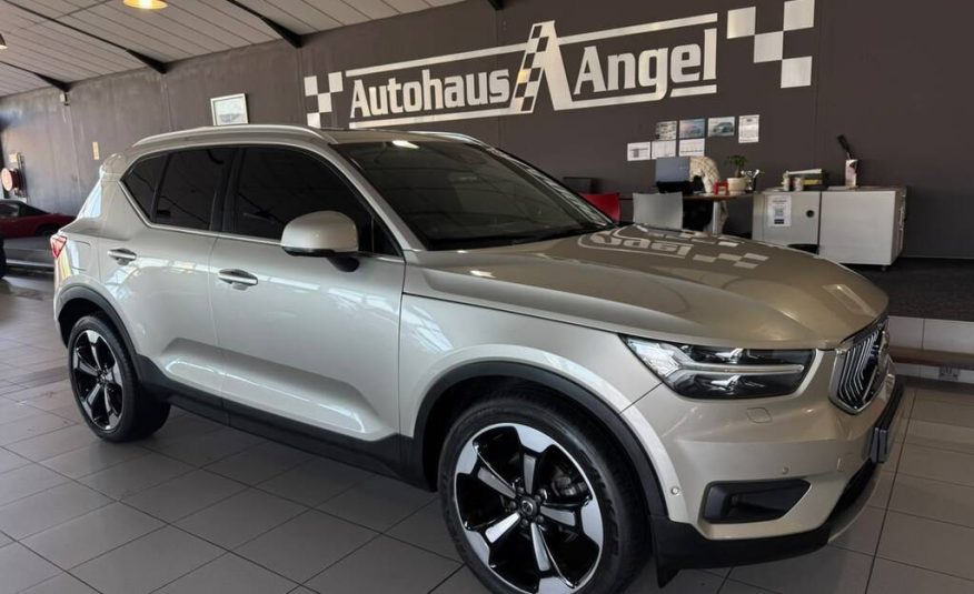 VOLVO XC40 T3 INSCRIPTION