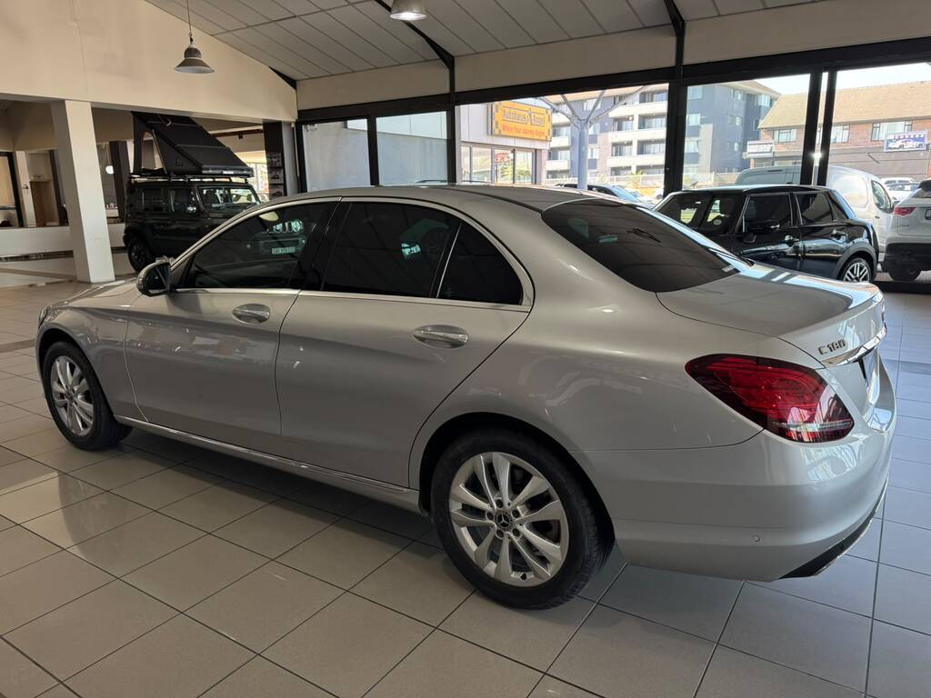 2020 MERCEDES-BENZ C180 A/T