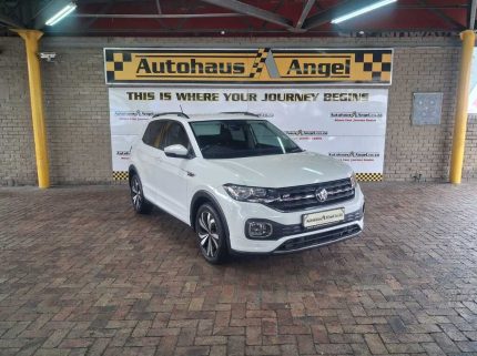 VOLKSWAGEN T-CROSS 1.0 TSI COMFORTLINE