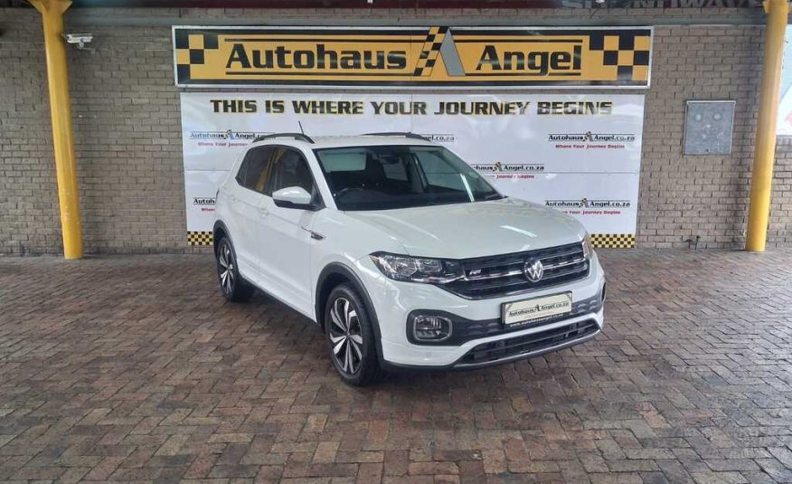 VOLKSWAGEN T-CROSS 1.0 TSI COMFORTLINE