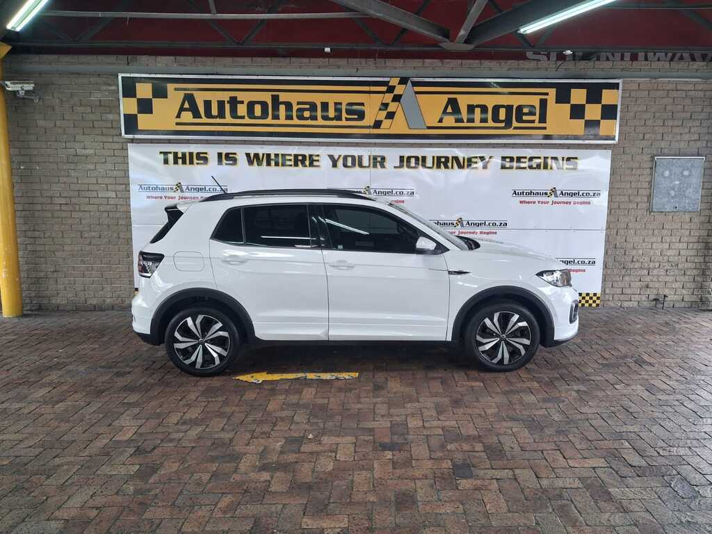 2024 VOLKSWAGEN T-CROSS 1.0 TSI COMFORTLINE