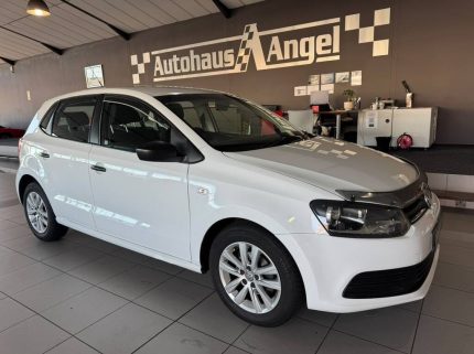 VOLKSWAGEN POLO VIVO 1.4 TRENDLINE (5DR)