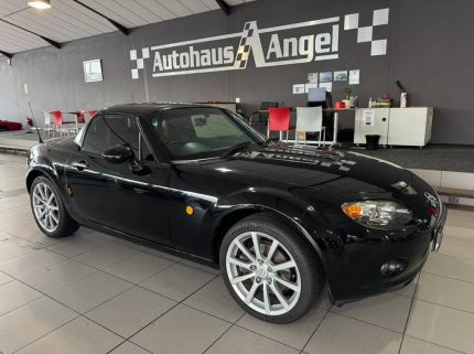 MAZDA MX-5 ROADSTER COUPE